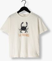 Beige MY LITTLE COZMO T-shirt ANDYK280 - medium