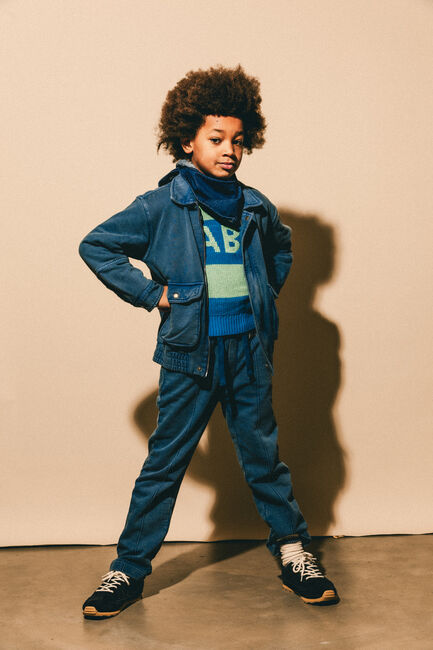 Blaue Labo de Colores Jogginghose SEYA - large