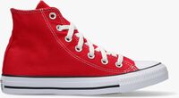 Rote CONVERSE Sneaker high CHUCK TAYLOR ALL STAR HI - medium