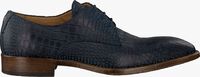 Blaue GIORGIO Business Schuhe 974110 - medium