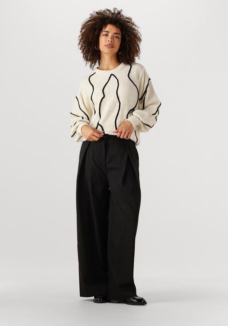 Ecru MOVES Pullover KAIYA JUMPER 4457 - large