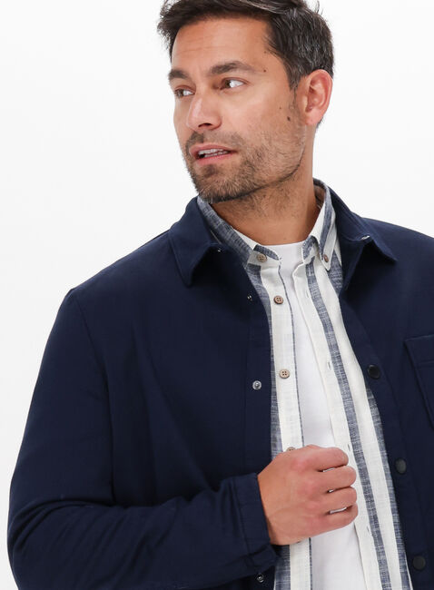 Dunkelblau DRYKORN Overshirt CEREN 136019 - large