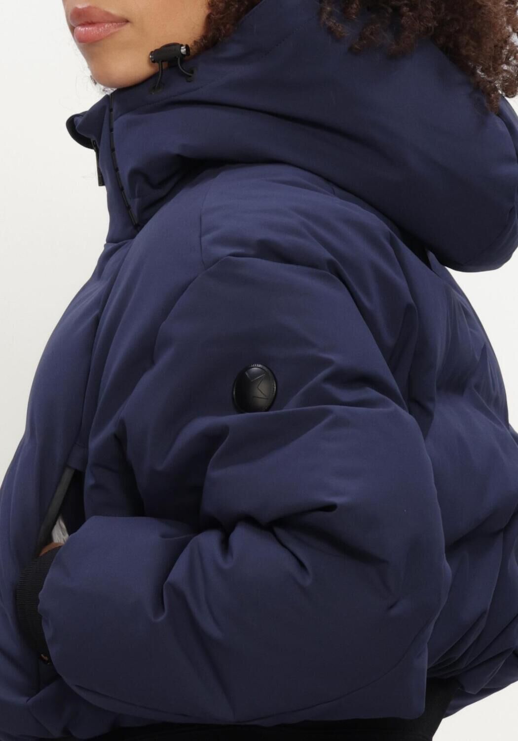 Dunkelblau AIRFORCE Skijacken SNOW RIDGE JACKET - large