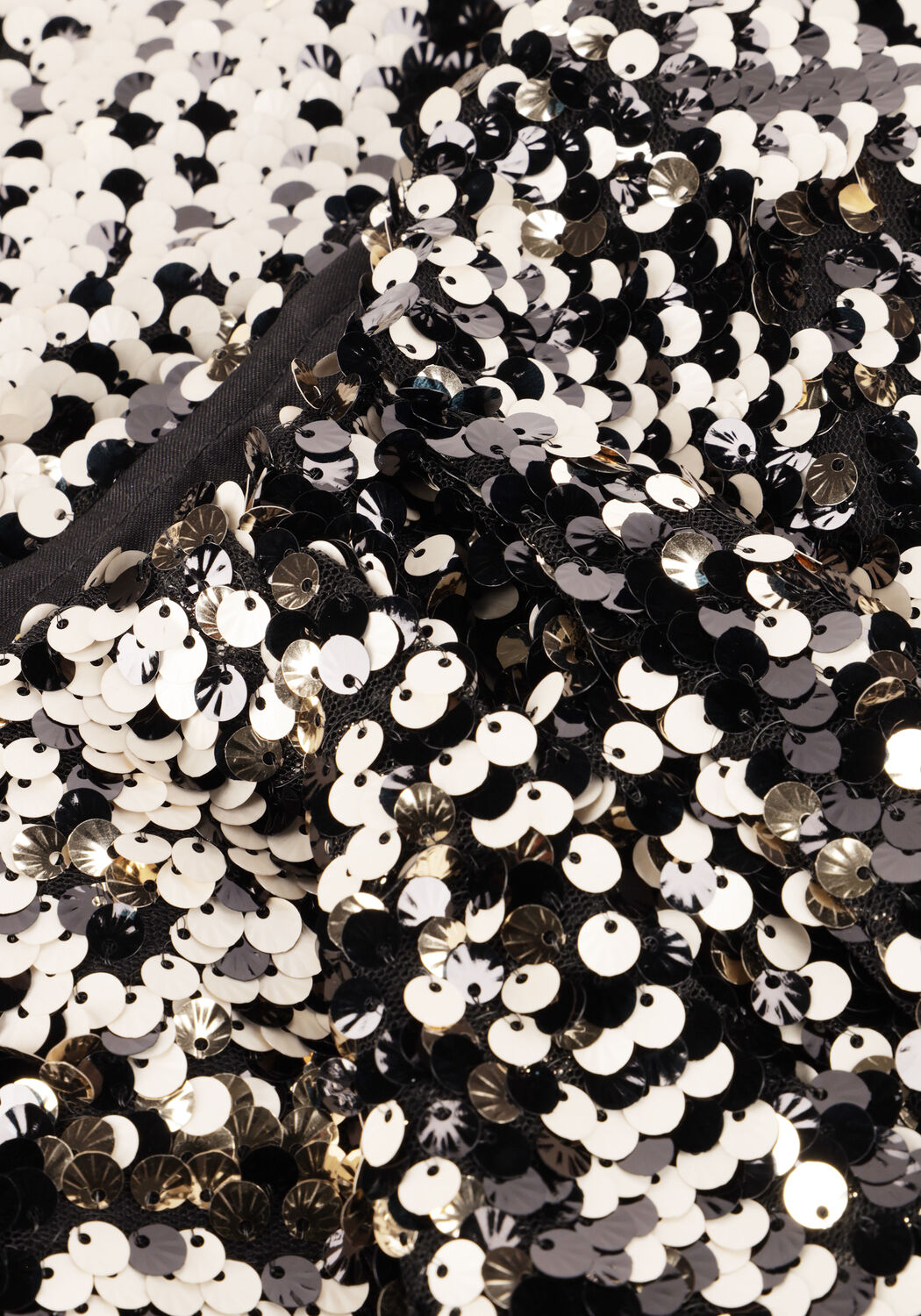 Schwarze IBANA Minirock SINARA - large