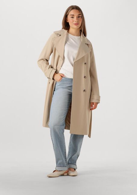 Sand MODSTRÖM Trenchcoats HIRO JACKET - large