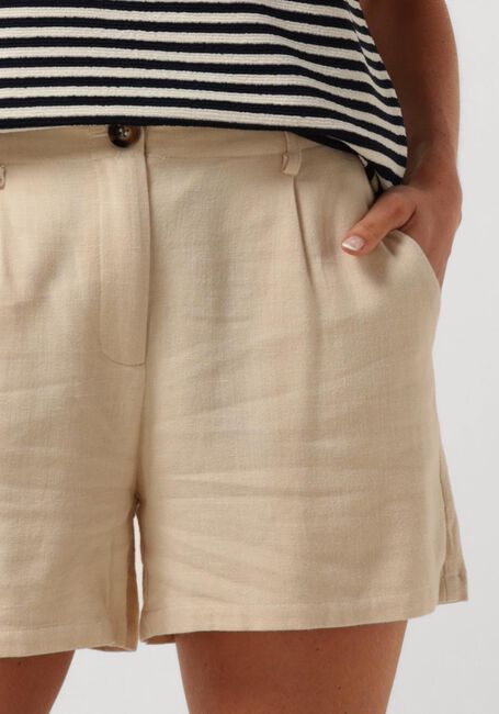 Beige YDENCE Hosen SHORT LILY - large
