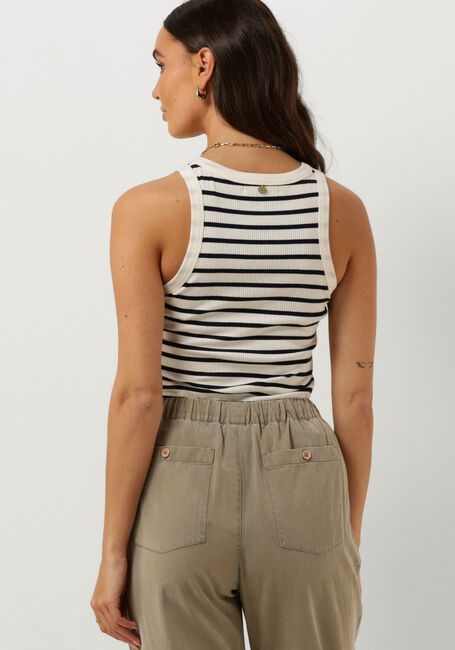 Dunkelblau CIRCLE OF TRUST Top JADA TOP - large