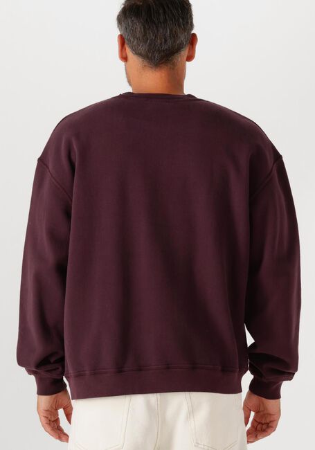 Bordeaux AMERICAN VINTAGE Sweatshirt PLIZZY - large
