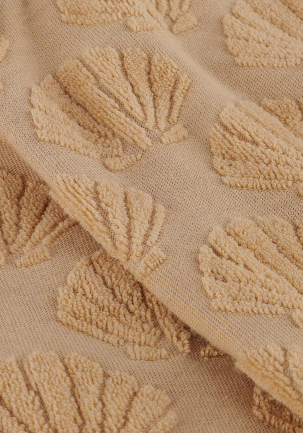 Beige DAILY7 Kurze Hose TERRY SHORTS PRINT - large