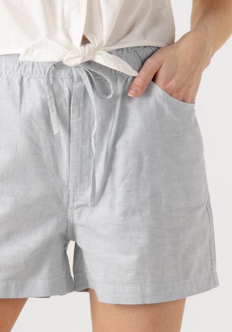 Hellblau TOMMY JEANS Kurze Hose TJW COTTON LINEN SHORT - large