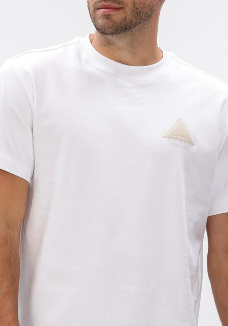 Wei&szlig;e G-STAR RAW T-shirt SMALL LOGO R T - large