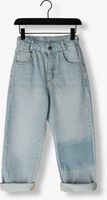 Blaue WANDER & WONDER Straight leg jeans FOX JEANS - medium