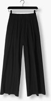 Schwarze SEMICOUTURE Weite Hose S4SK24 TROUSERS