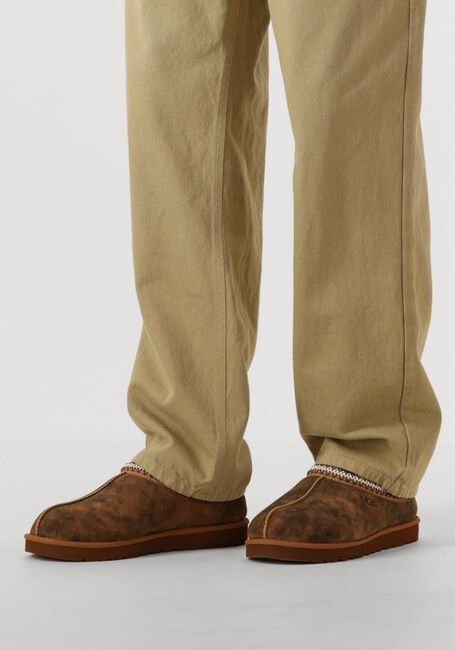 Braune UGG Slipper TASMAN BAXTER - large