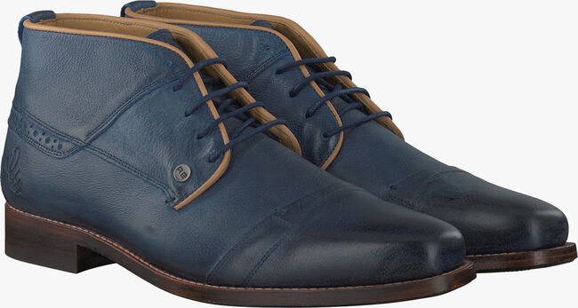 Blaue REHAB Business Schuhe LECTOR - large