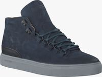 Blaue BLACKSTONE Sneaker high MM32 - medium