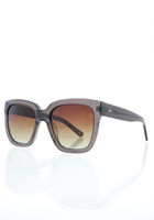 Graue IKKI Sonnenbrille HOLLY - medium