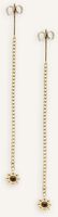 Goldfarbig OMODA ATELIER Ohrringe X NINA - LOU - medium