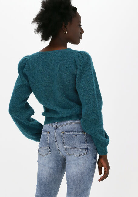 Grüne FABIENNE CHAPOT Strickjacke SALLY CARDIGAN LONG SLEEVE - large