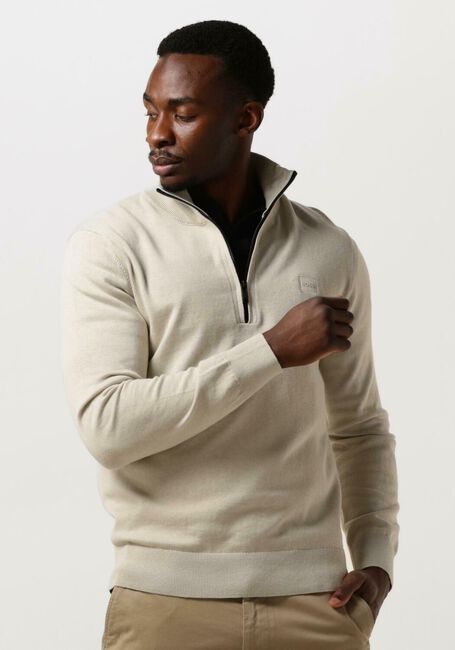 Beige BOSS ORANGE Pullover KANOBIX - large
