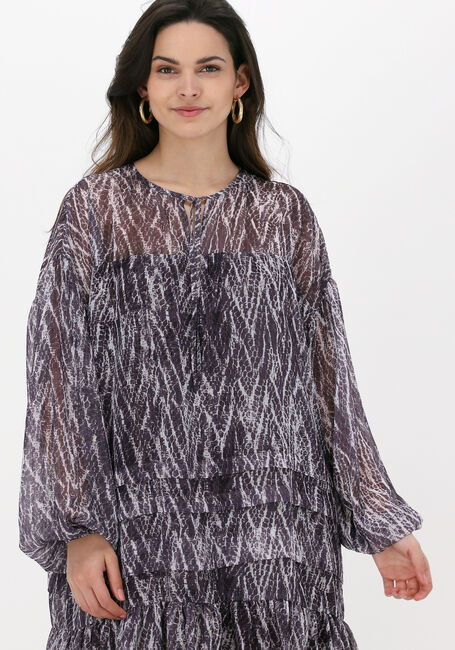 Lilane FREEBIRD Minikleid PEPPER - large
