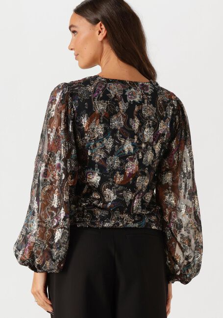 Silberne FREEBIRD Blusen BEANDRA BLOUSE - large