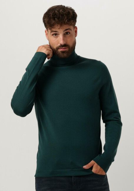 Grüne DRYKORN Rollkragenpullover JOEY 420002 - large