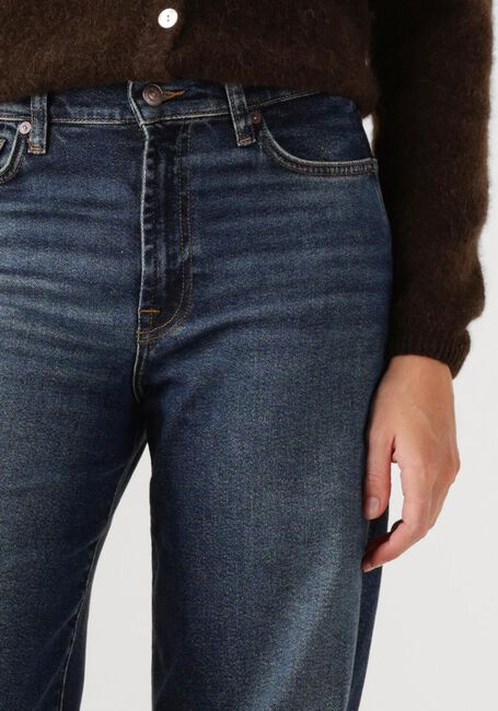 Blaue 7 FOR ALL MANKIND Wide jeans LOTTA CISCO - large