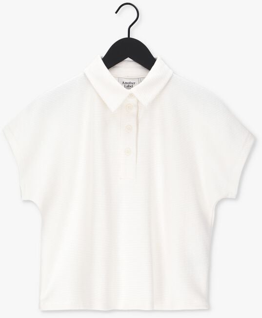 Nicht-gerade weiss ANOTHER LABEL Polo-Shirt ISMENE T-SHIRT - large