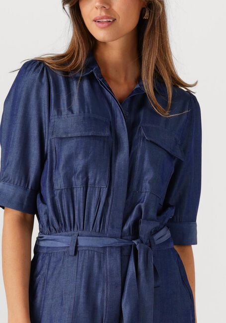 Blaue MINUS Jumpsuit LEVANA JUMPSUIT - large