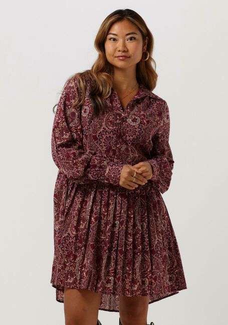 Bordeaux HARPER & YVE Minikleid BEAU-DR - large