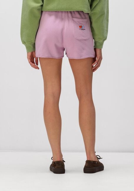 Lila AMERICAN VINTAGE Kurze Hose ATTUBAY - large