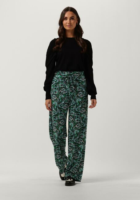 Blaue VANILIA Weite Hose LIQUID WIDE LEG - large