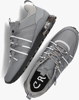Graue CRUYFF Sneaker low FEARIA HEX - medium