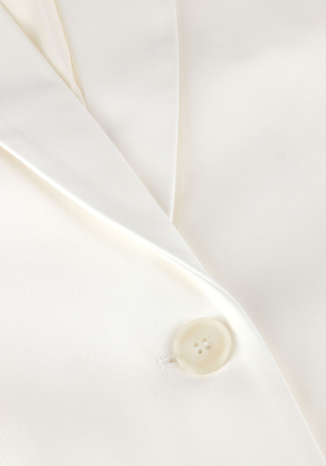 Wei&szlig;e OMODA ATELIER Blazer X IRIS - ISA - large