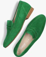 Grüne GABOR Loafer 444 - medium