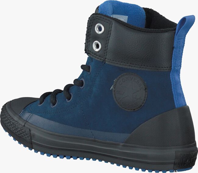 Blaue CONVERSE Sneaker CHUCK TAYLOR ASPHALT BOOT HI - large