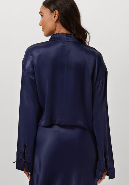Blaue SOEURS DE PROVENCE Blusen CALAIS BLOUSE - large