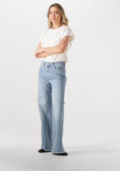 Weiße MINUS T-shirt SEVIRA T-SHIRT - large