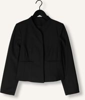 Schwarze SELECTED WOMEN Blazer SLFELOISE LS HIGH NECK FITTED BLAZER Schwarze SELECTED WOMEN Blazer SLFELOISE LS HIGH NECK FITTED BLAZER - medium