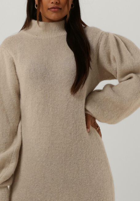 Beige IBANA Midikleid DOLORIS - large