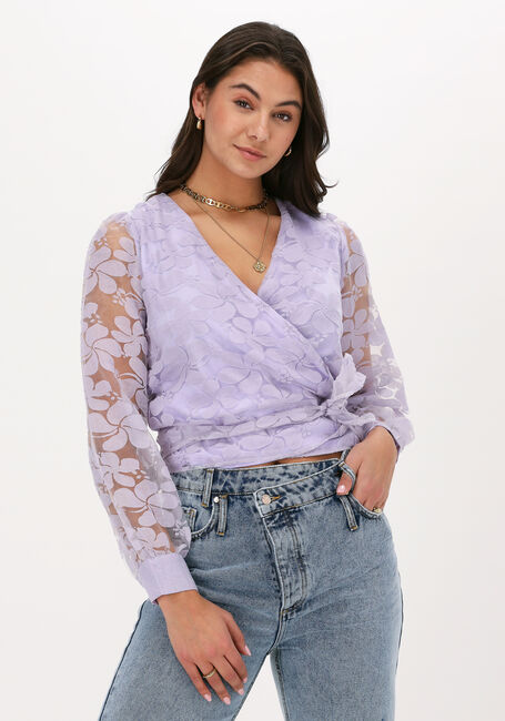 Lila MOVES Blusen PATTI 2435 - large