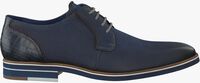 Blaue BRAEND 15113 Business Schuhe - medium
