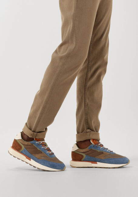 Blaue THE HOFF BRAND Sneaker Low NEPAL - large