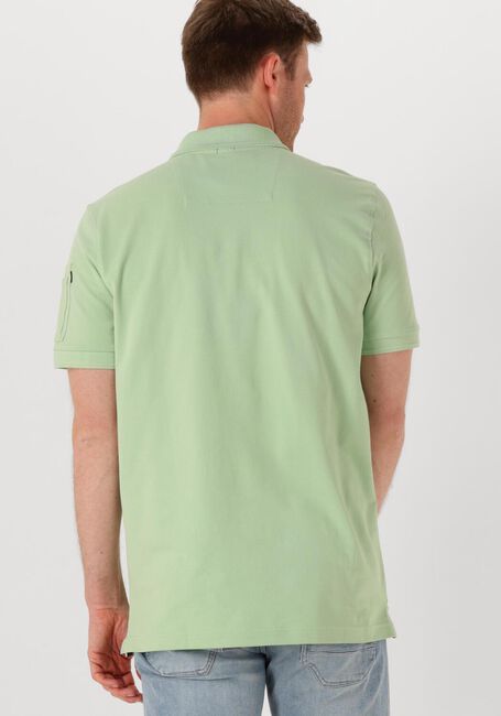 Grüne PME LEGEND Polo-Shirt TRACKWAY POLO - large