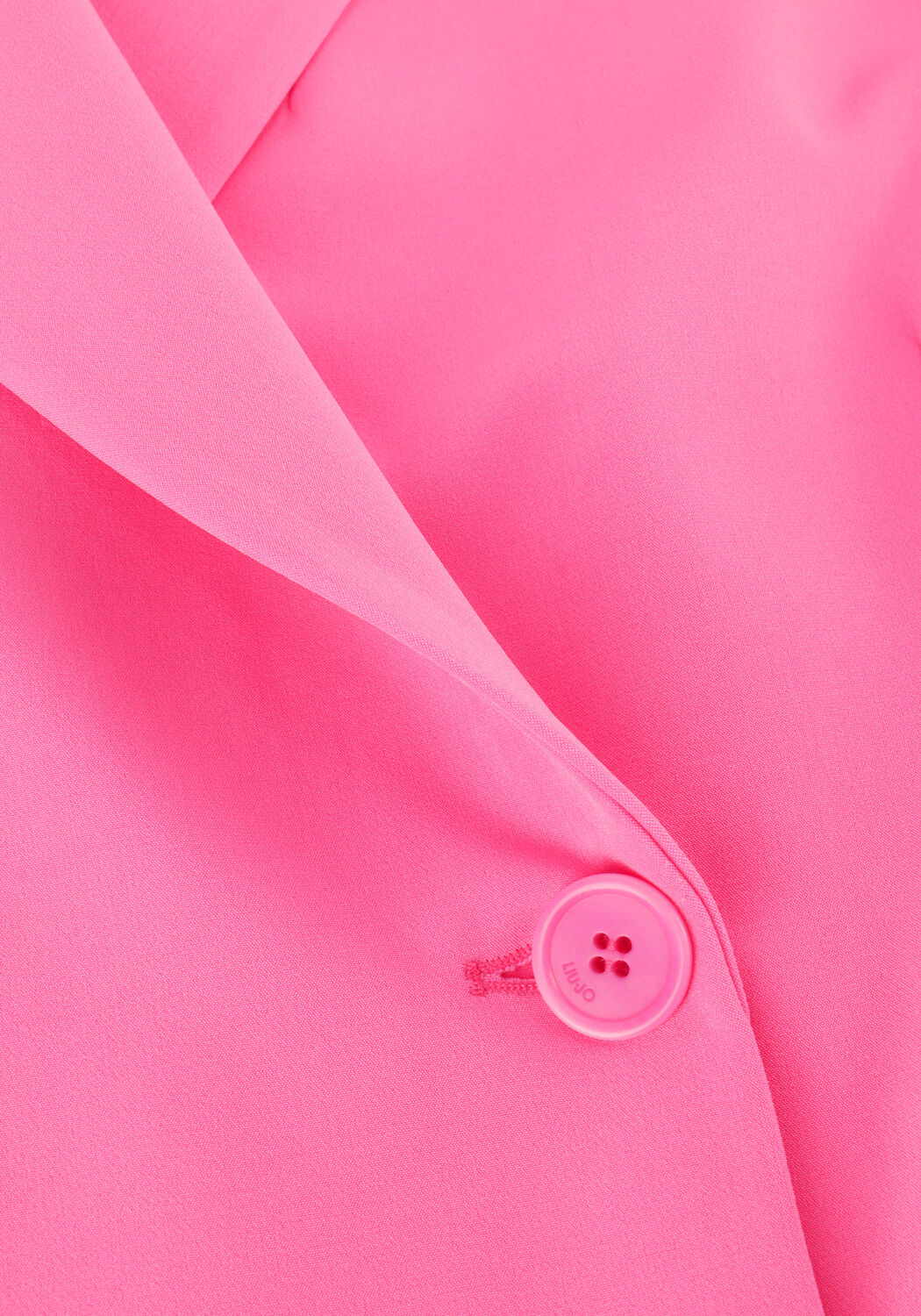 Hell-Pink LIU JO Blazer GIACCA LUNGA FESTIVAL - large