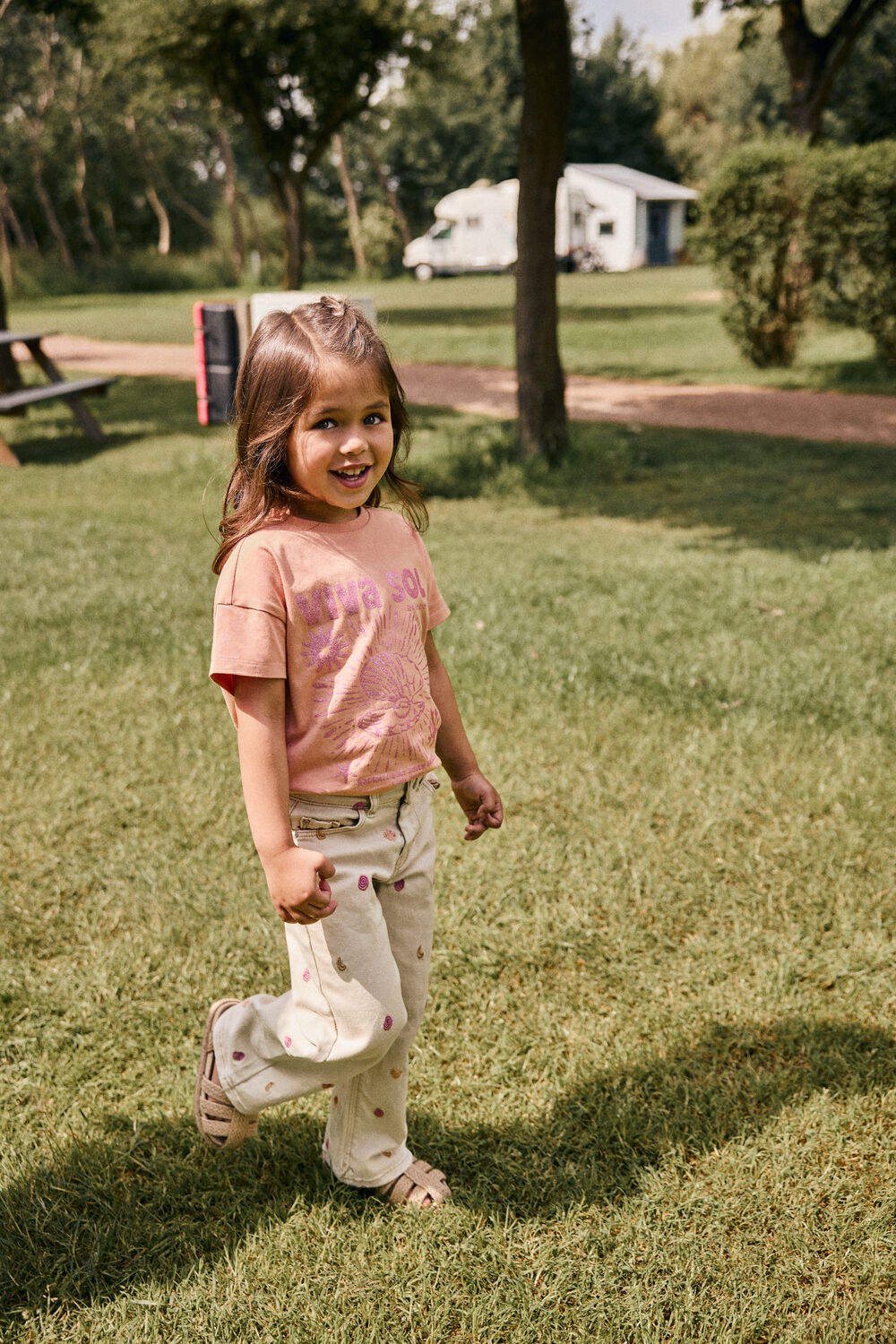 Orangene DAILY7 Top T-SHIRT ARTWORK - large