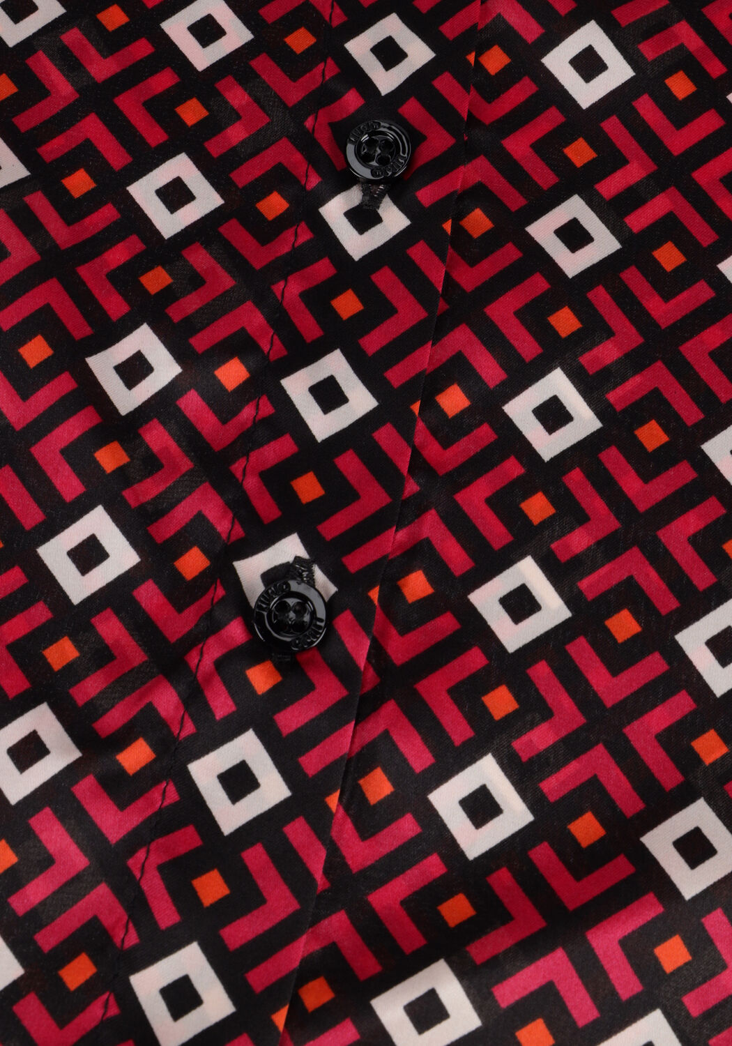 Bordeaux LIU JO Blusen CAMICA TS M/L CHIFFON STAM - large