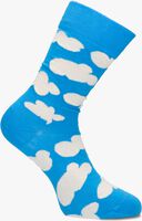 Blaue HAPPY SOCKS Socken CLOUDY - medium