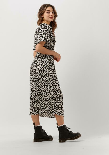 Schwarze CATWALK JUNKIE Midikleid DR INDY MIDI - large
